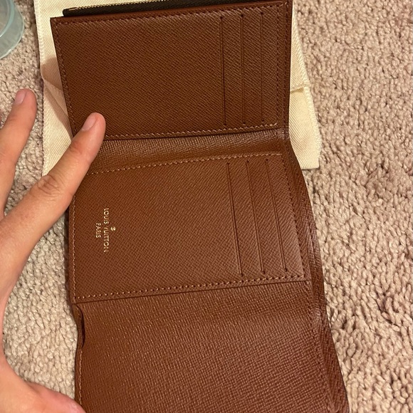 Louis Vuitton Victorine Compact Wallet Brand New - Picture 3 of 12
